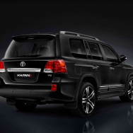 TOYOTA Land Cruiser 200